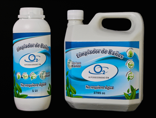 Limpiador para Baños