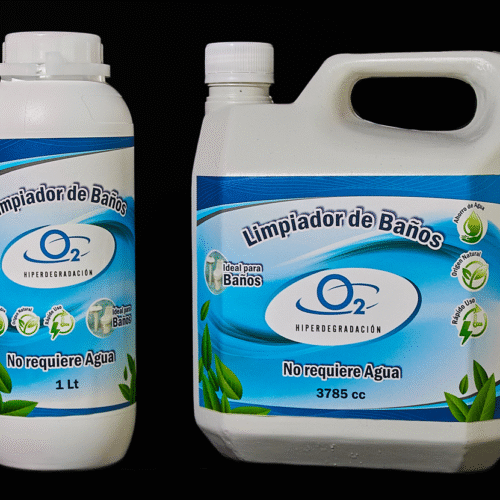 Limpiador para Baños